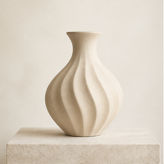 Quiet forms sample collection / 安静器形示例系列