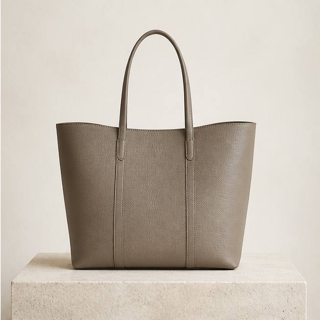 示例极简托特包_Sample Minimal Tote